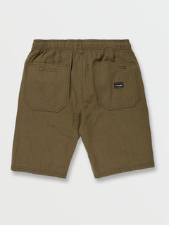 Outer Spaced Shorts - Old Mill (A1012310_OLM) [B]