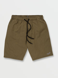 Outer Spaced Shorts - Old Mill (A1012310_OLM) [F]