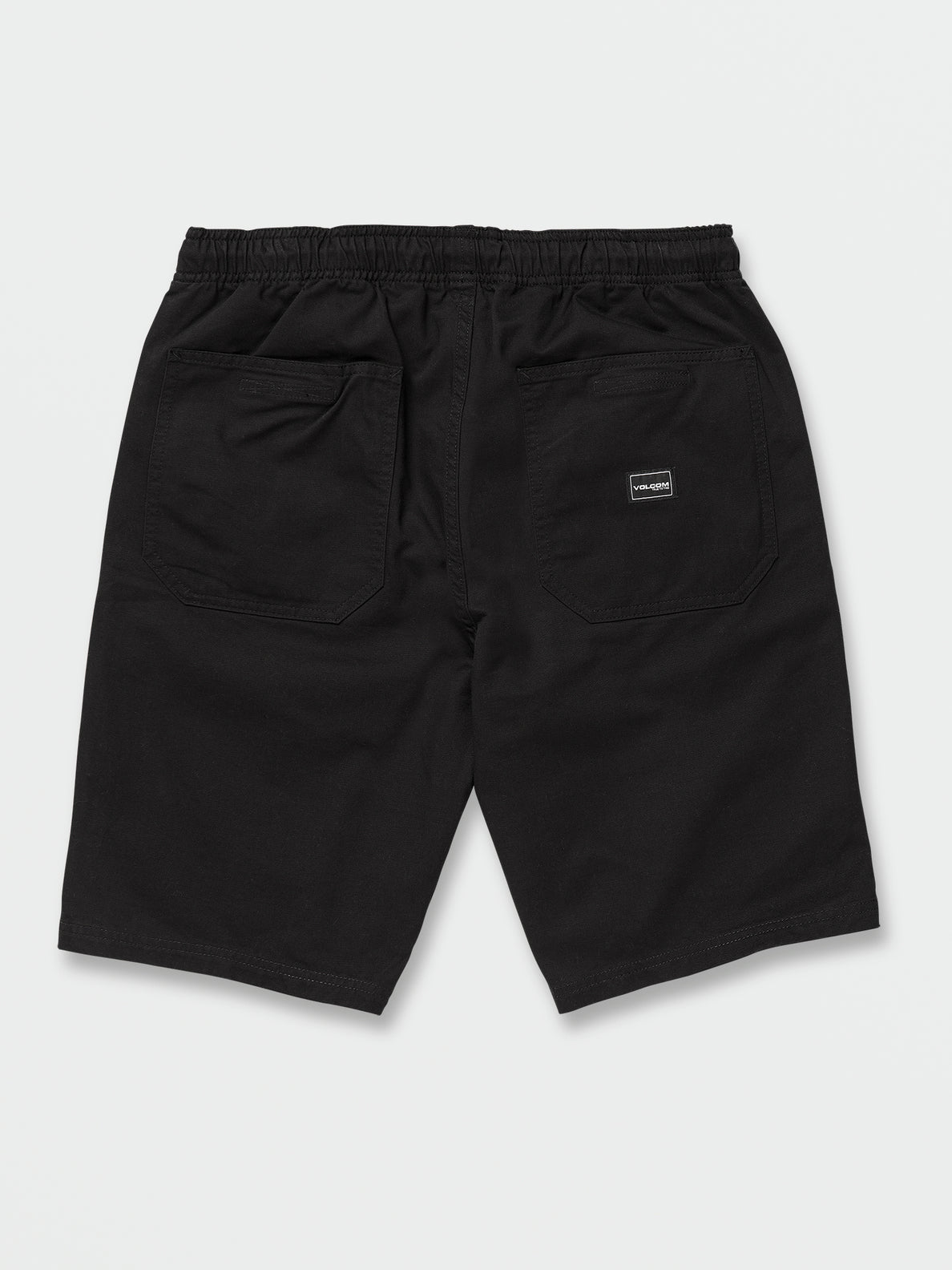Outer Spaced Shorts - Washed Black (A1042201_WSB) [1]