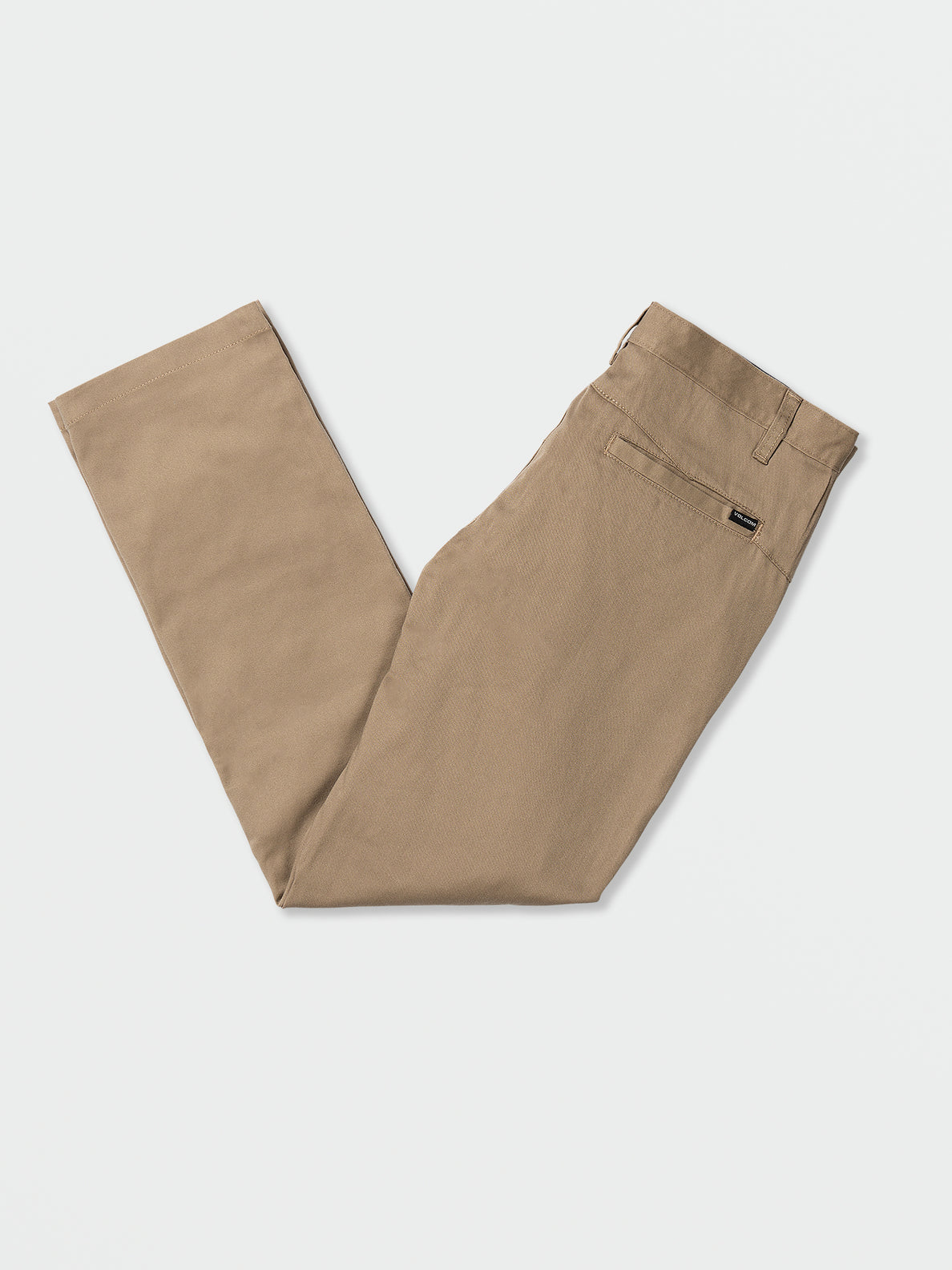 Vmonty Stretch Pants - Khaki