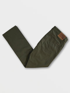V Vorta 5 Pocket Pants - Military