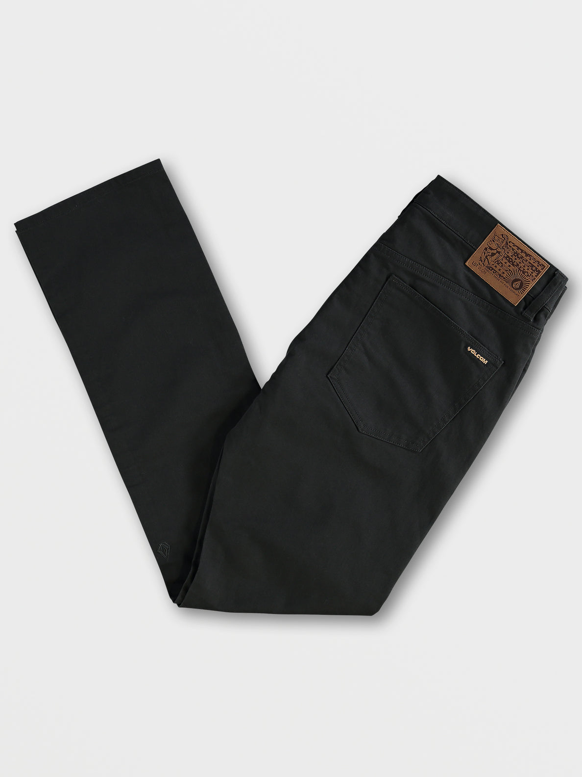V Vorta 5 Pocket Pants - Stealth – Volcom US