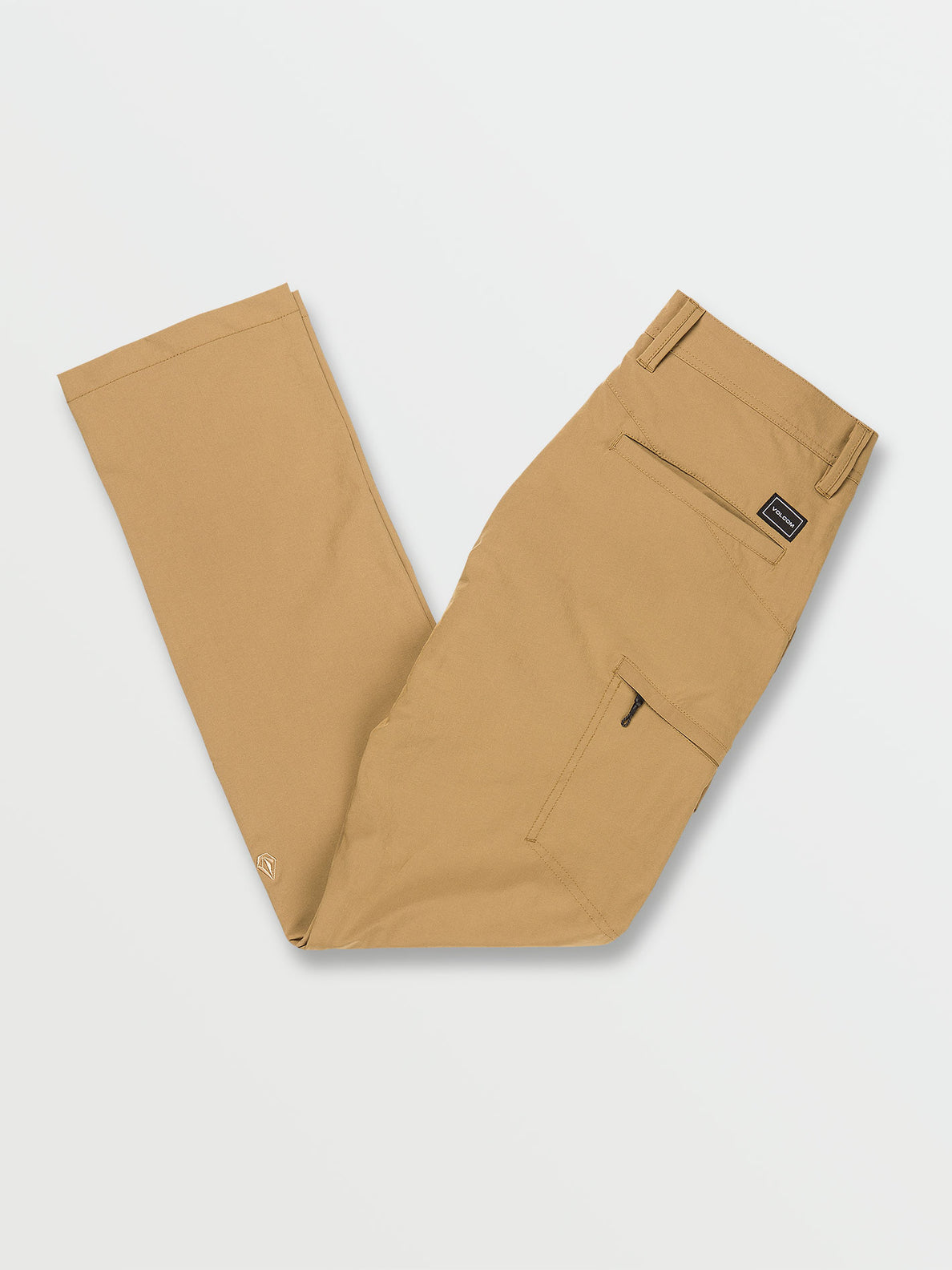 Range Stretch Pants - Dark Khaki (A1101908_DKA) [B]