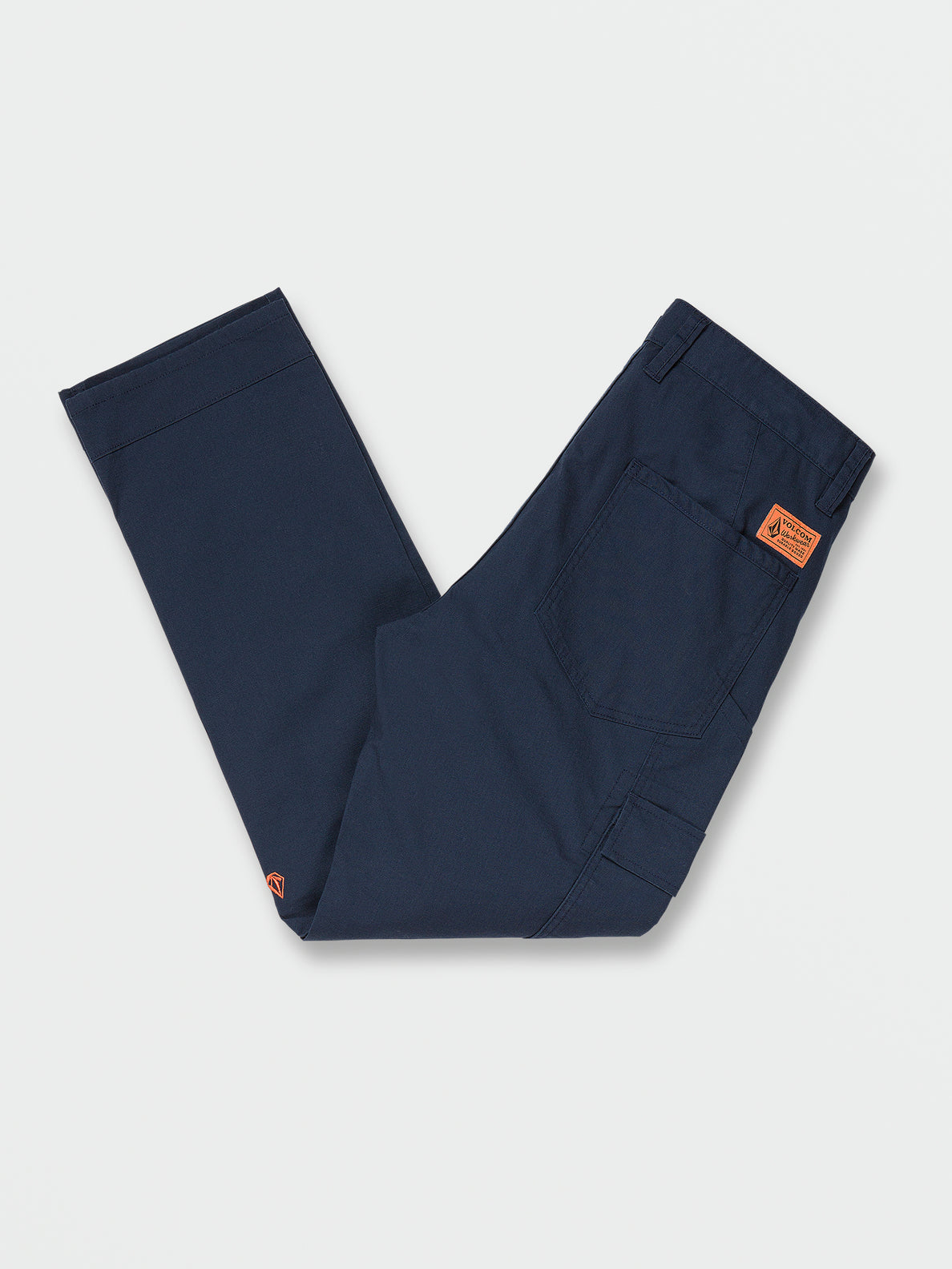 Volcom Pants Navy Meter - Light – US Work Volcom Workwear