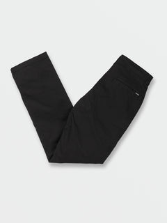 Cleaver Stretch Pants - Black