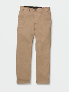 Cleaver Stretch Pants - Khaki