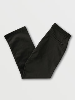 Frickin Skate Chino Pants - Black (A1112303_BLK) [B]