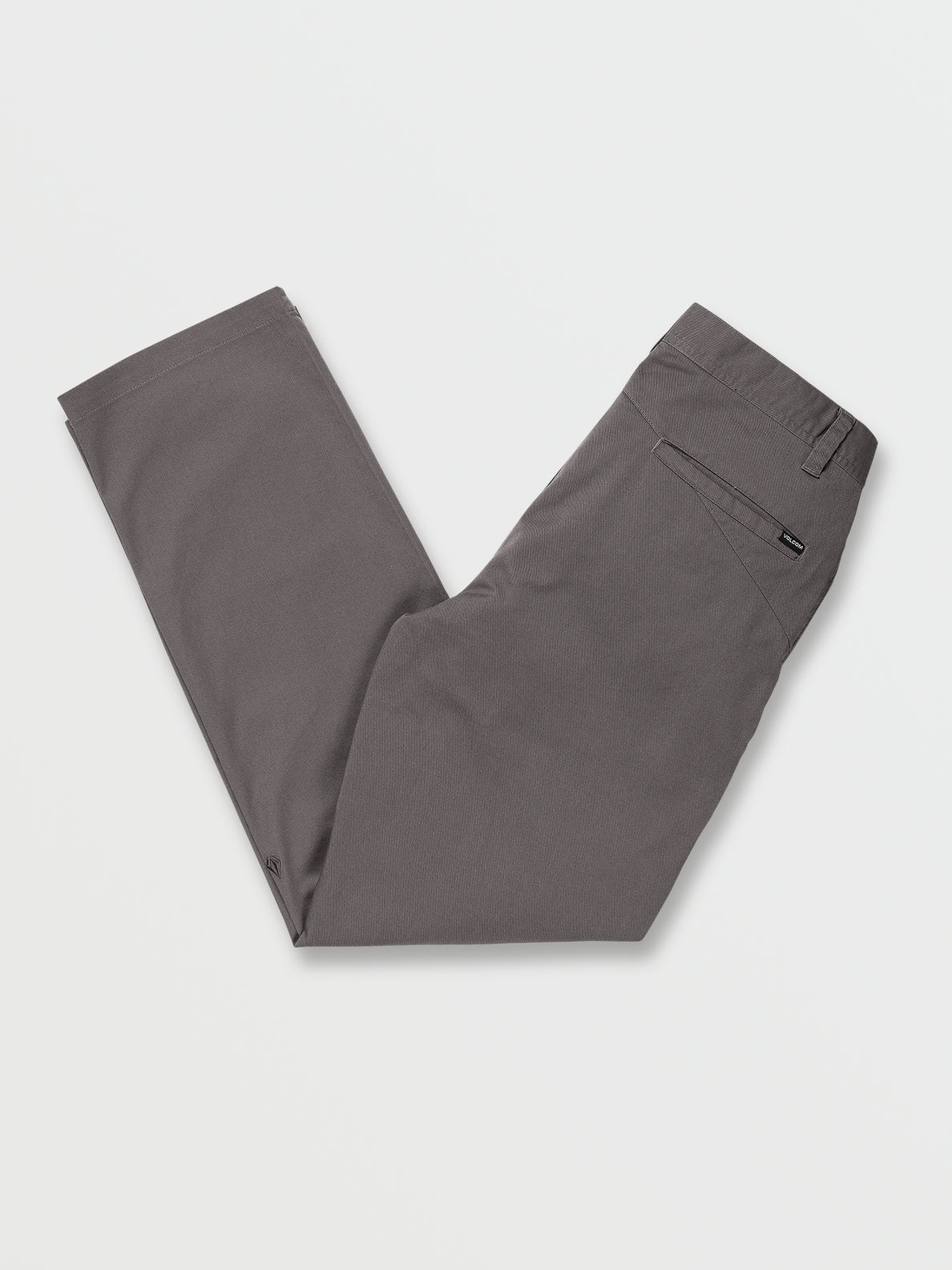 Frickin Regular Stretch Pants - Dusk Grey (A1112304_DSK) [B]