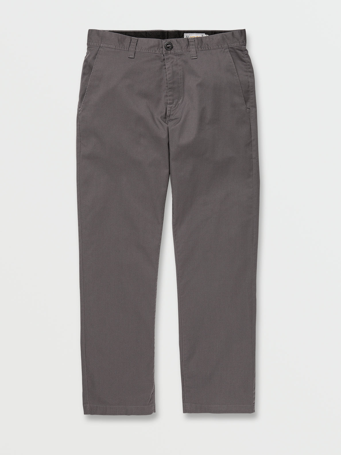 Frickin Regular Stretch Pants - Dusk Grey (A1112304_DSK) [F]