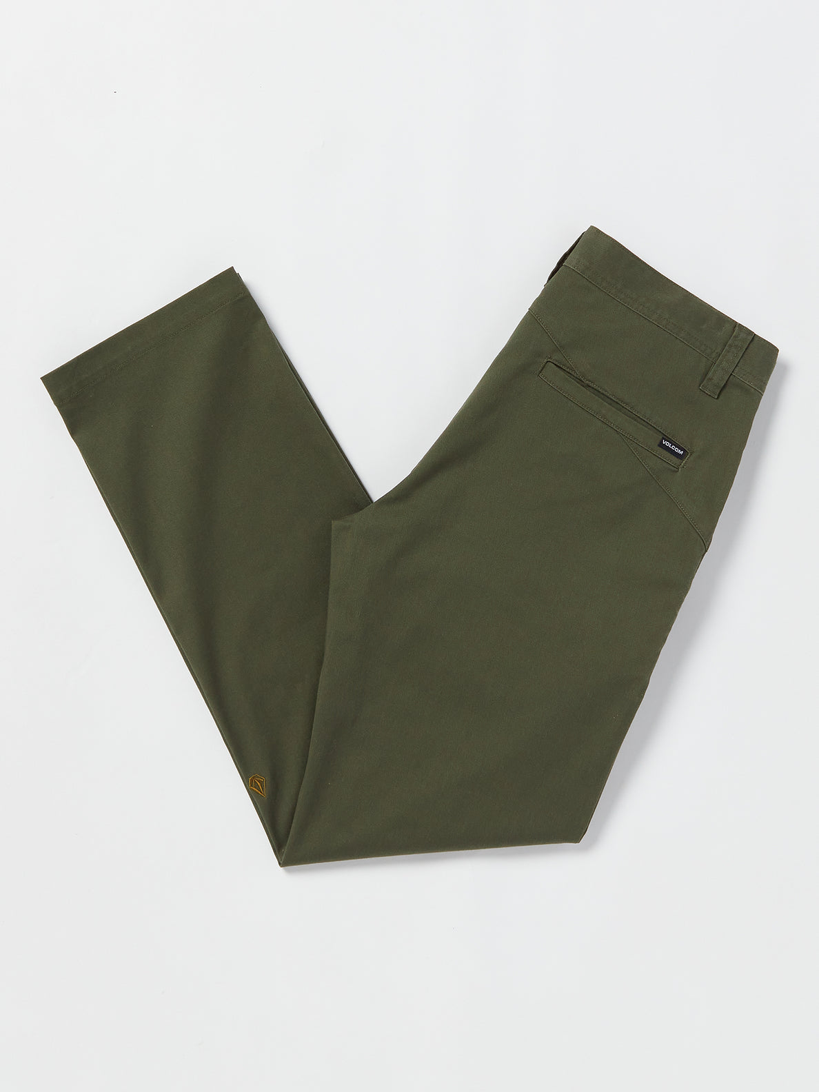 Frickin Modern Stretch Chino Pants - Squadron Green (A1112306_SQD) [B]
