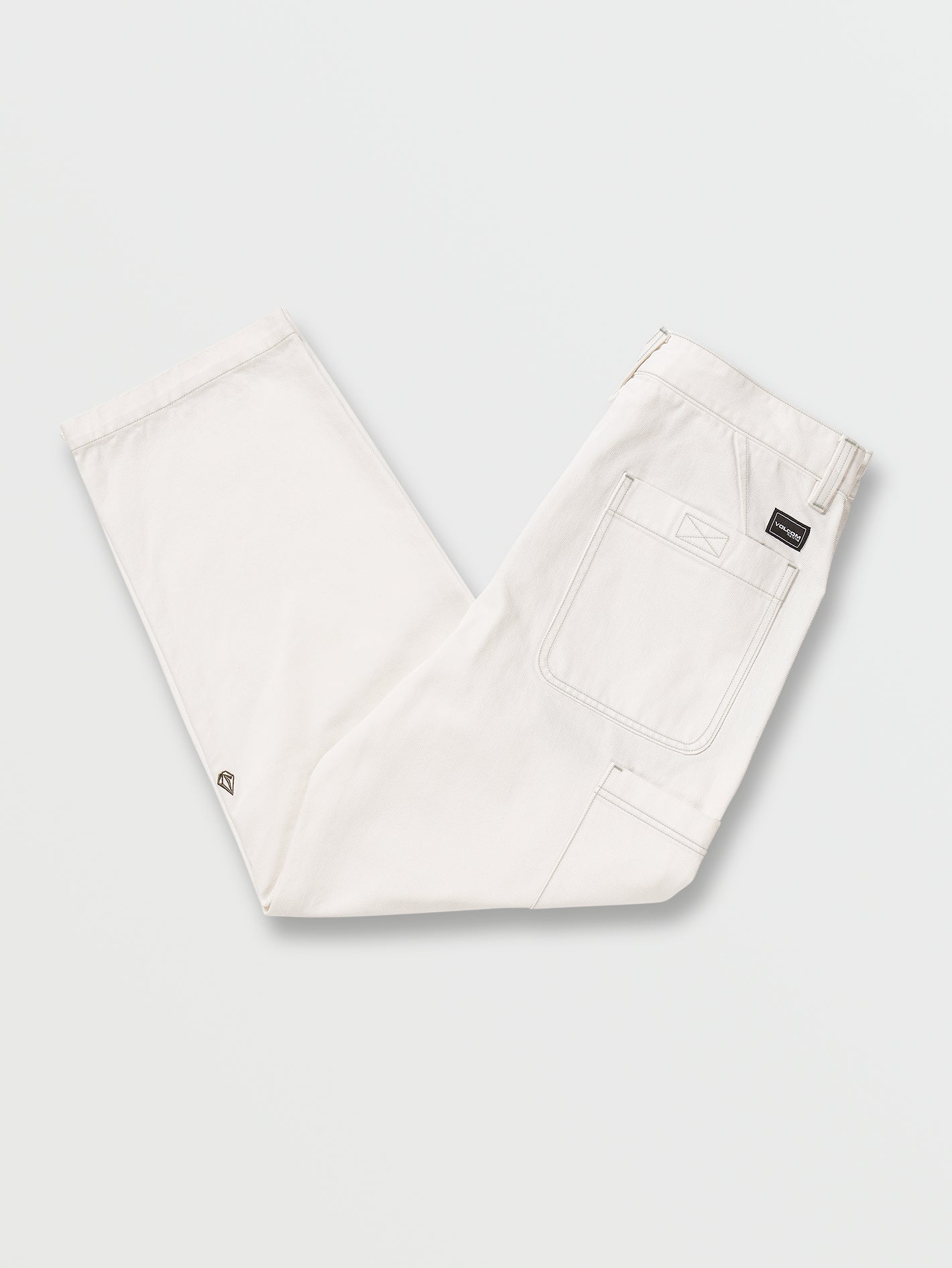 Kraftsman Pants - Whitecap Grey – Volcom US