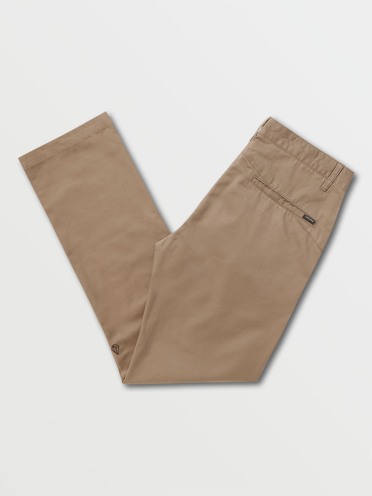 Vmonty Pants - Khaki