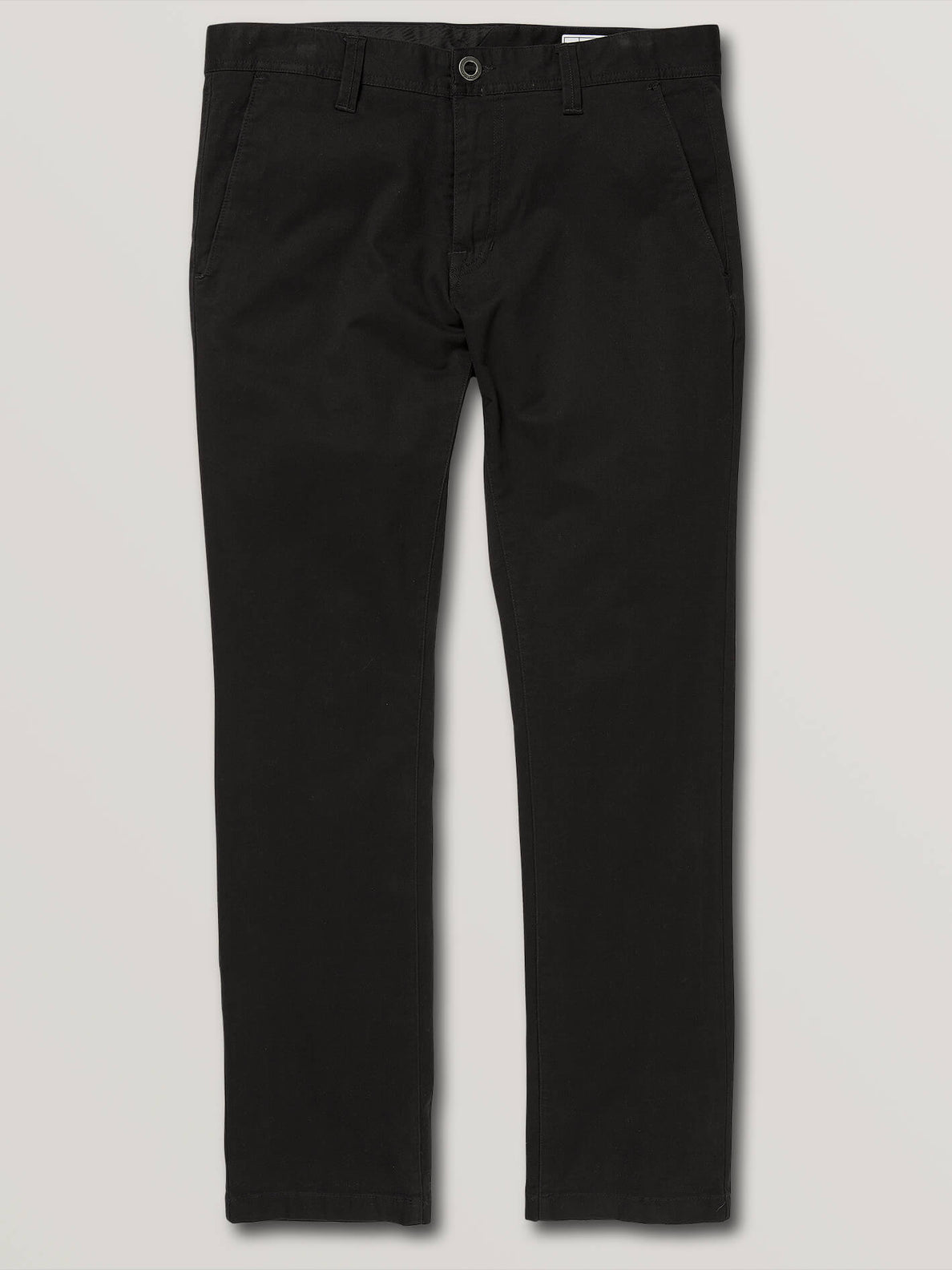 Frickin Slim Chino Pants - Black (A1131601_BLK) [F]