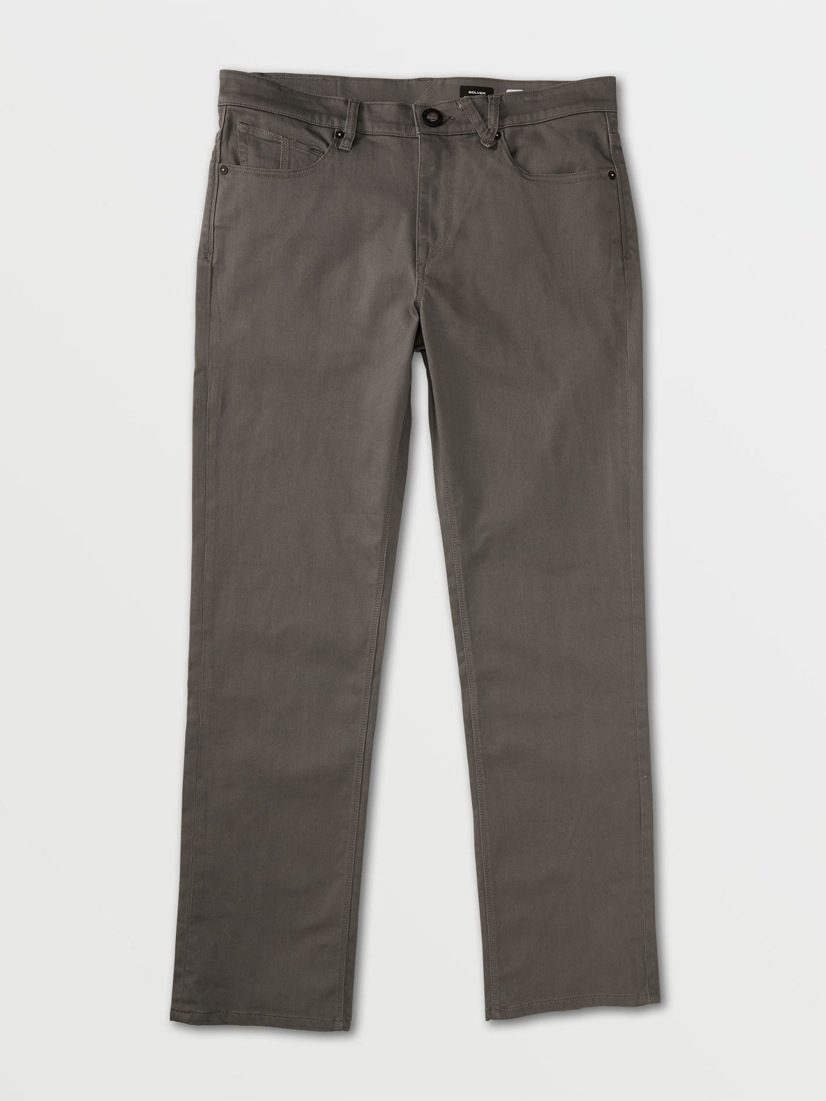 Solver 5 Pocket Slub Modern Fit Jeans - Castlerock – Volcom US
