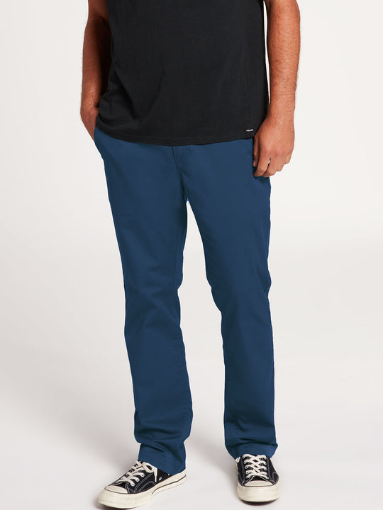 Frickin Modern Stretch Pants - Smokey Blue (A1131807_SMB) [1]