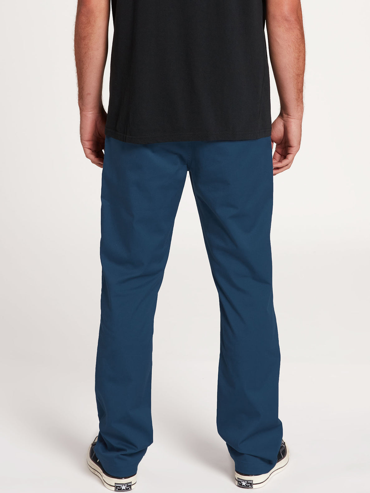 Frickin Modern Stretch Pants - Smokey Blue (A1131807_SMB) [2]