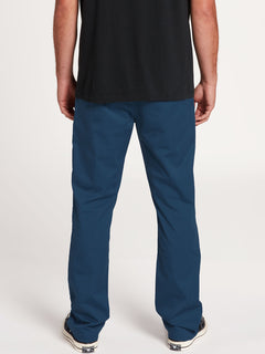 Frickin Modern Stretch Pants - Smokey Blue (A1131807_SMB) [2]