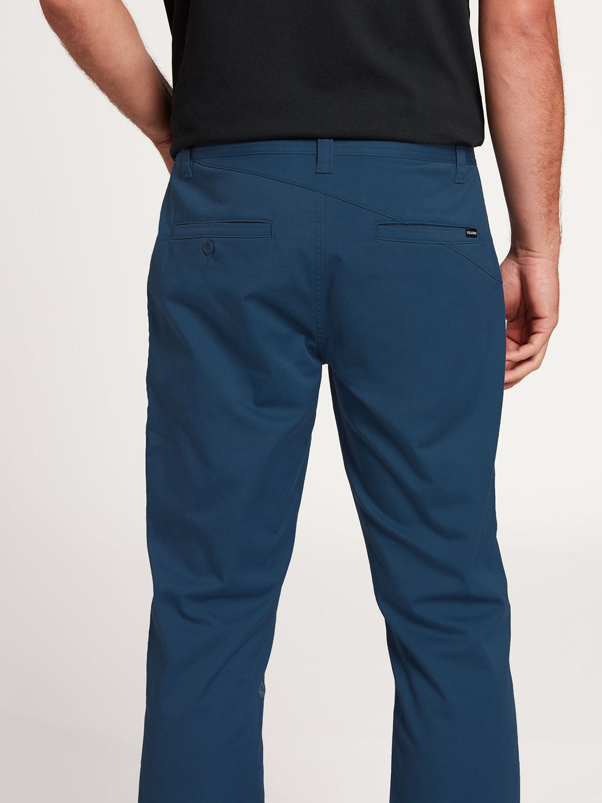 Frickin Modern Stretch Pants - Smokey Blue (A1131807_SMB) [4]