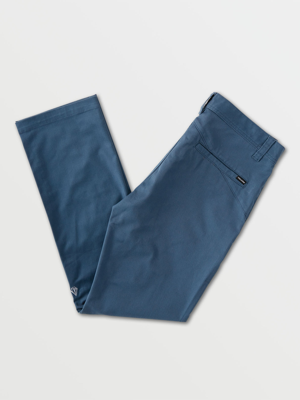 Frickin Modern Stretch Pants - Smokey Blue (A1131807_SMB) [B]