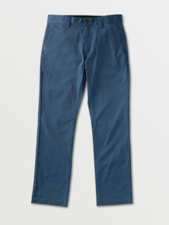 Frickin Modern Stretch Chino Pants - Smokey Blue – Volcom US