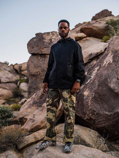 March Cargo Pant Pants - Camouflage