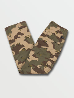 March Cargo Pant Pants - Camouflage (A1132102_CAM) [B]