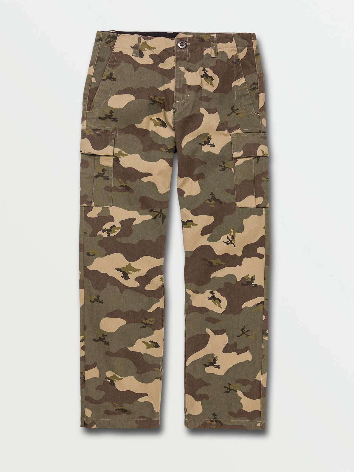 March Cargo Pant Pants - Camouflage – Volcom US