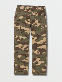 March Cargo Pant Pants - Camouflage (A1132102_CAM) [F]