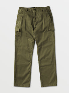 March Cargo Pants - Military (A1132102_MIL) [F]