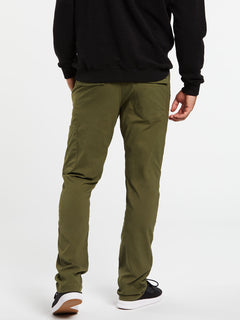 Stone Trail Master Pants - Military (A1132105_MIL) [2]