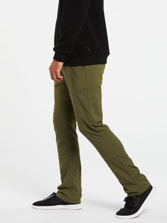 Stone Trail Master Pants - Military (A1132105_MIL) [3]