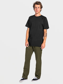 Stone Trail Master Pants - Military (A1132105_MIL) [5]