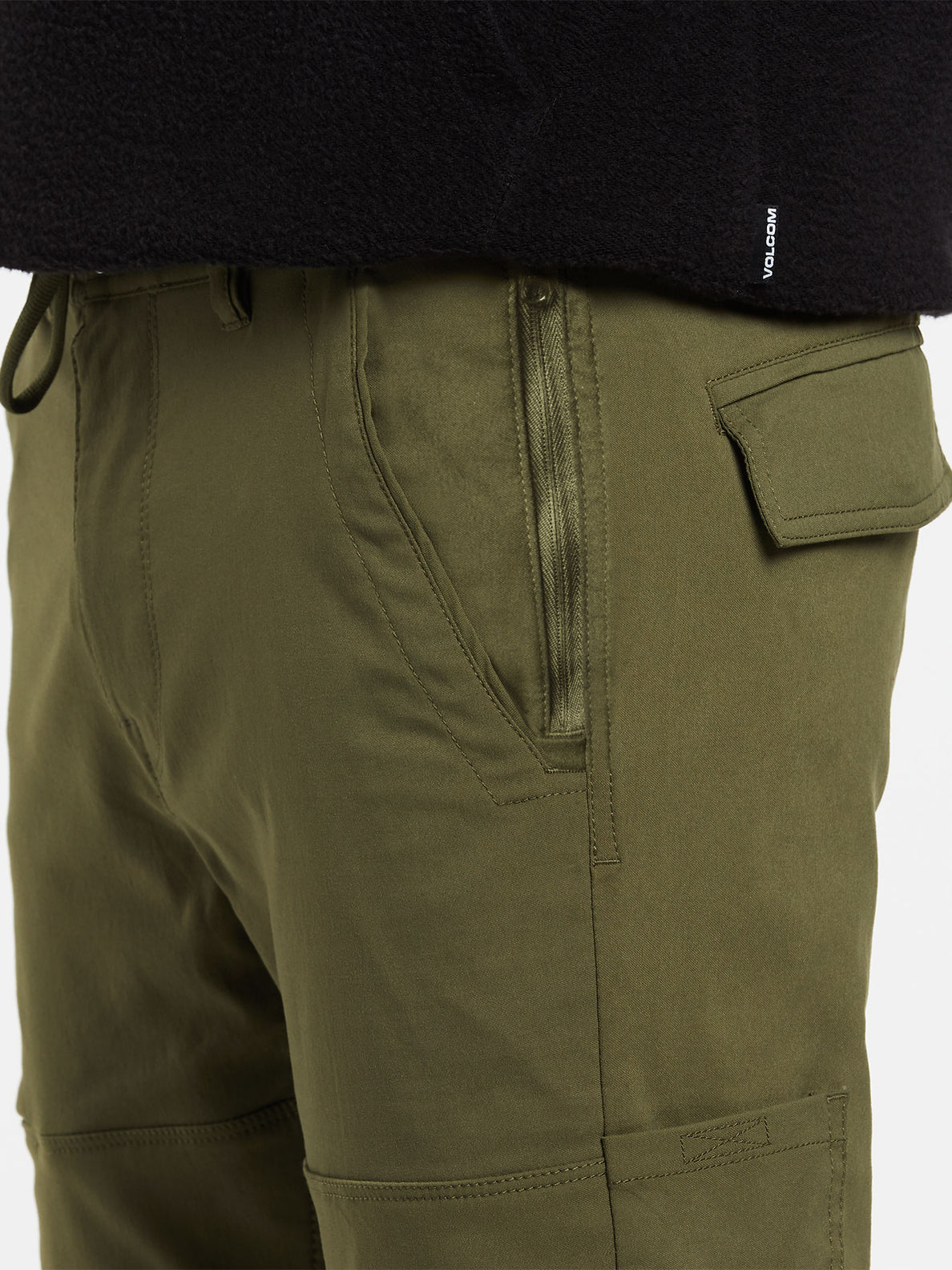 Stone Trail Master Pants - Military (A1132105_MIL) [6]