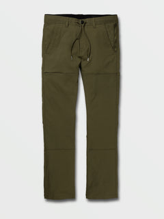 Stone Trail Master Pants - Military (A1132105_MIL) [F]