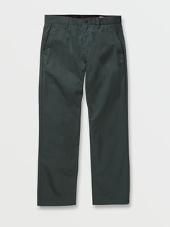 Frickin Skate Chino Pants - Cedar Green (A1132106_CDG) [01]