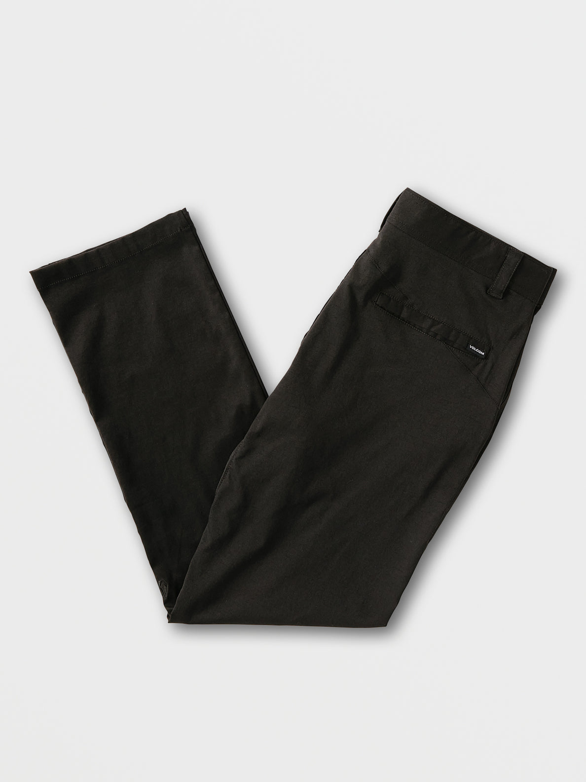 Frickin Tech Chino Pants - Black (A1132209_BLK) [1]