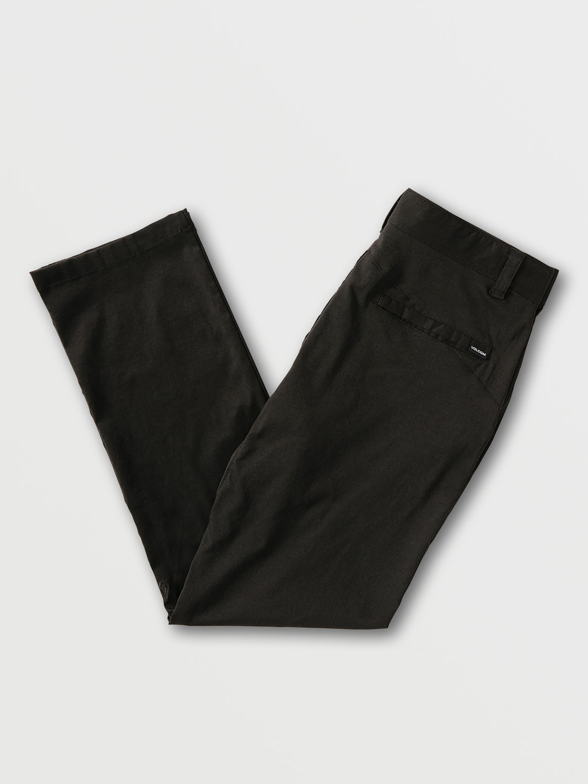 Frickin Tech Chino Pants - Black (A1132209_BLK) [B]