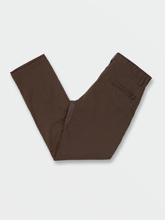 Frickin Tech Chino Pants - Dark Brown (A1132209_DBR) [1]