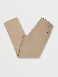 Frickin Tech Chino Pants - Khaki (A1132209_KHA) [B]