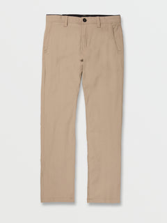 Frickin Tech Chino Pants - Khaki (A1132209_KHA) [F]