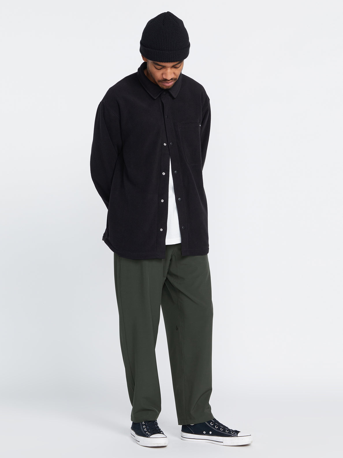 Veeco Transit Pants - Stealth (A1132308_STH) [43]