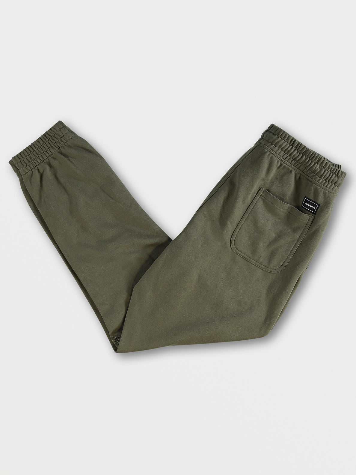 Foreman Fleece Pants - Military