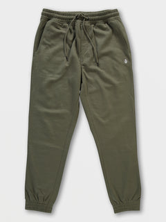 Foreman Fleece Pants - Military