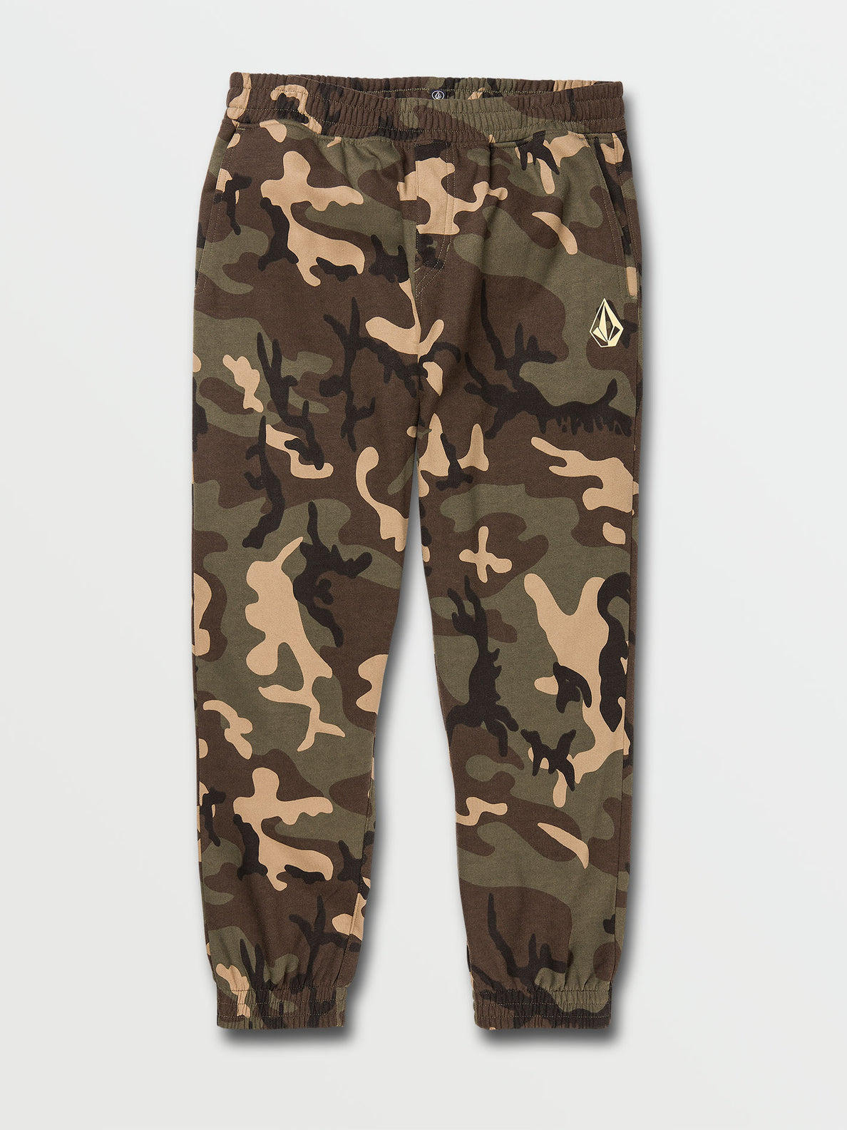 Vamo Fleece Pants - Camouflage – Volcom US