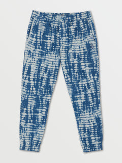 Vamo Fleece Pants - Cool Blue