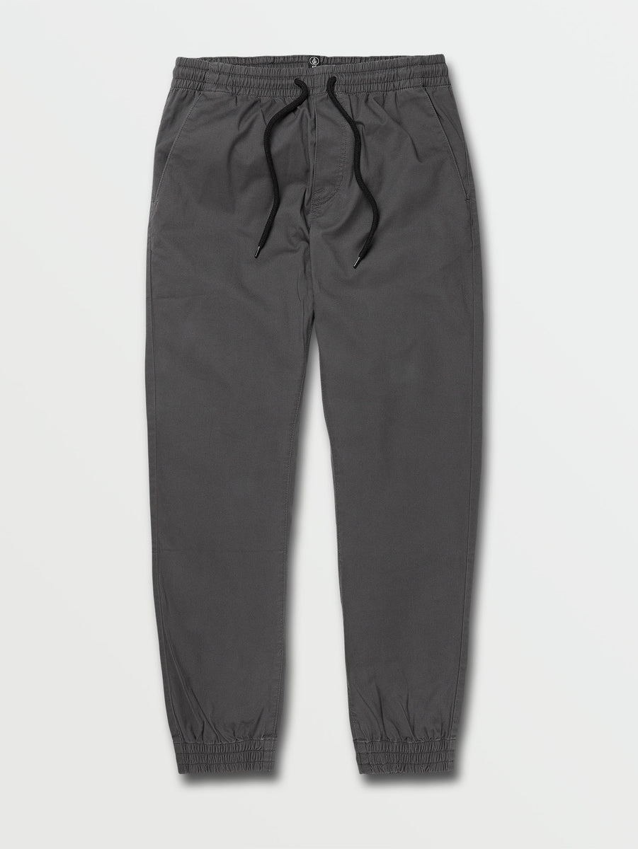 Cleaver Joggers - Charcoal – Volcom US