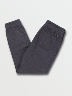 Mens Blaquedout Pants - Navy Heather (A1202104_NVHP) [B]