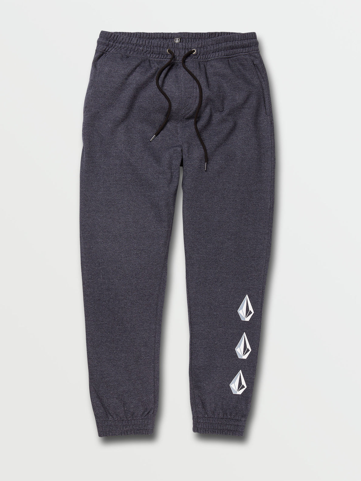 Mens Blaquedout Pants - Navy Heather (A1202104_NVHP) [F]