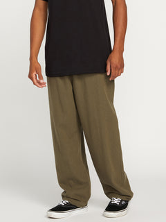 Outer Spaced Casual Pants - Old Mill (A1212306_OLM) [02]