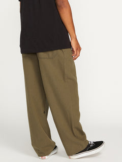 Outer Spaced Casual Pants - Old Mill (A1212306_OLM) [13]